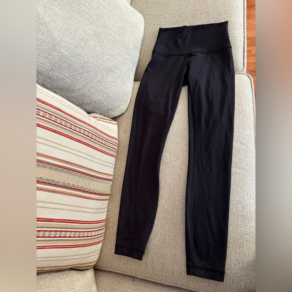 lululemon athletica Black Leggings